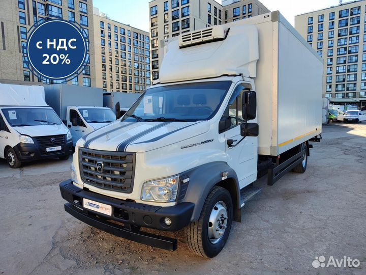 ГАЗ ГАЗон Next, 2021