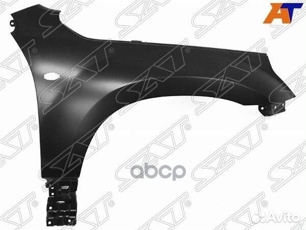 Крыло переднее suzuki grand vitara/escudo 05- R