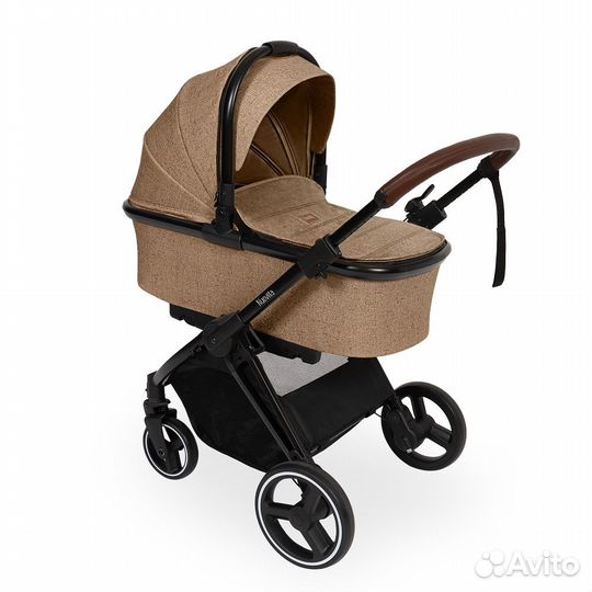 Детская коляска nuovita edel 2 В 1