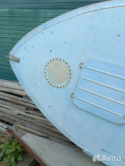 Лодка прогресс 4, казанка