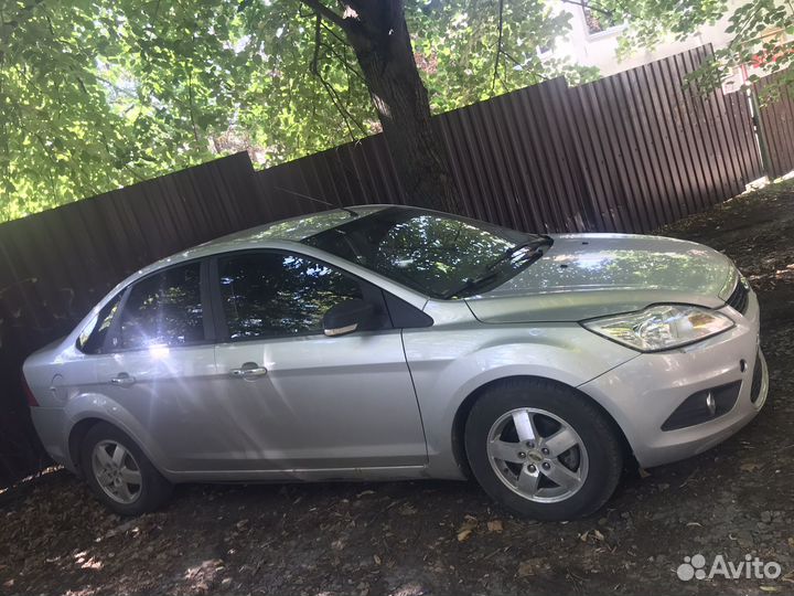 Ford Focus 1.6 AT, 2008, 222 406 км