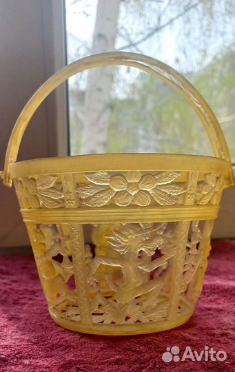 Корзинка детская