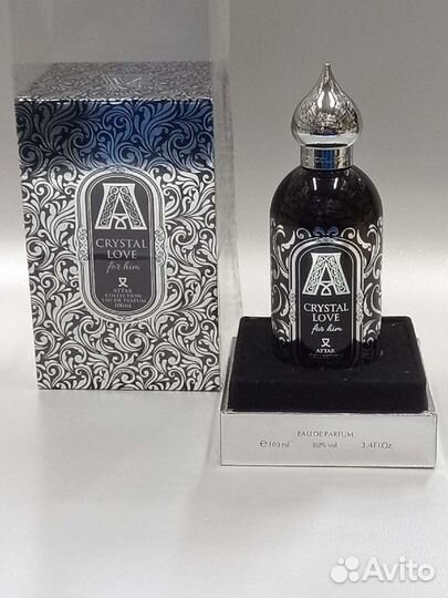 Attar collection crystal love FOR HIM