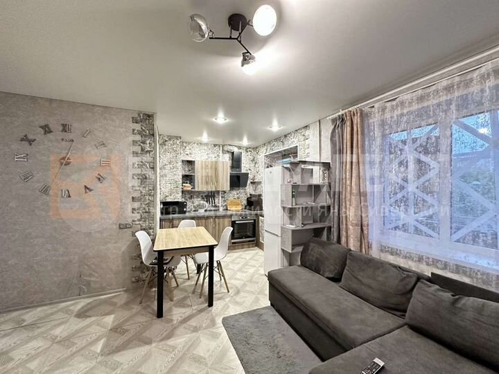 2-к. квартира, 43,8 м², 3/4 эт.