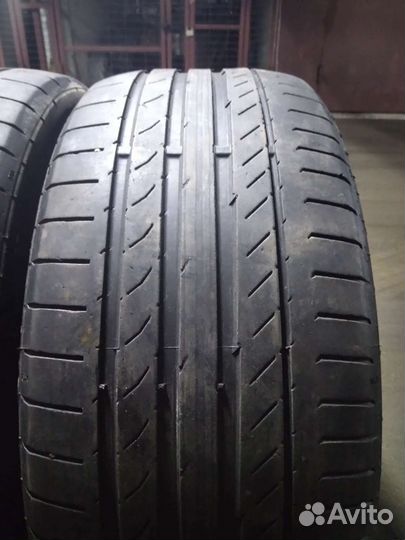 Continental ContiSportContact 5 225/45 R18 91Y