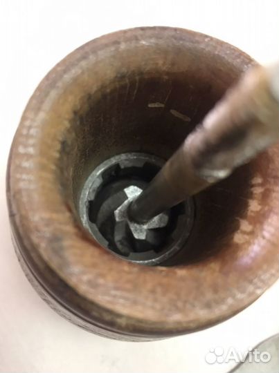 Кофемолка ручная, мельница. СССР