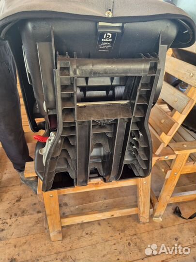 Детское автокресло от 0 до 18