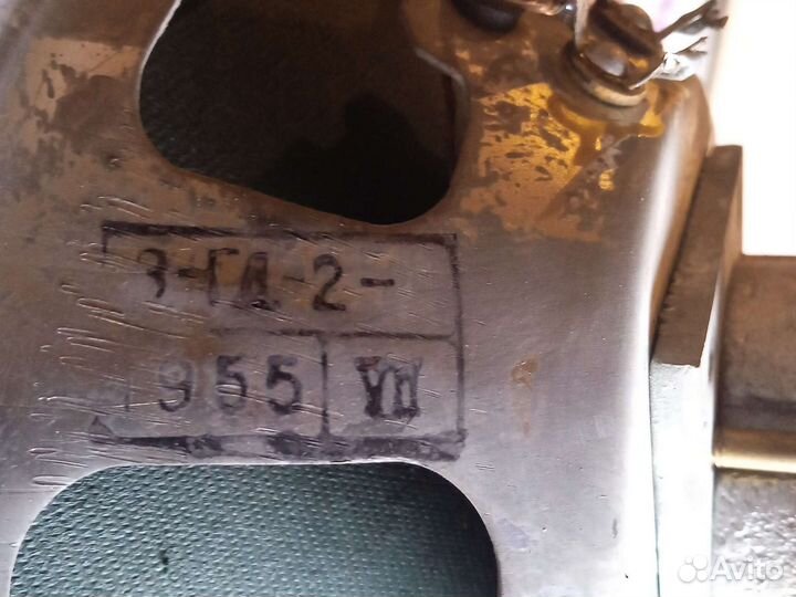 Динамик от радиолы Чайка 3гд-2