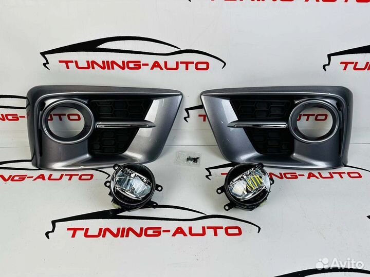 Противотуманные фары Lexus LX570 M8156