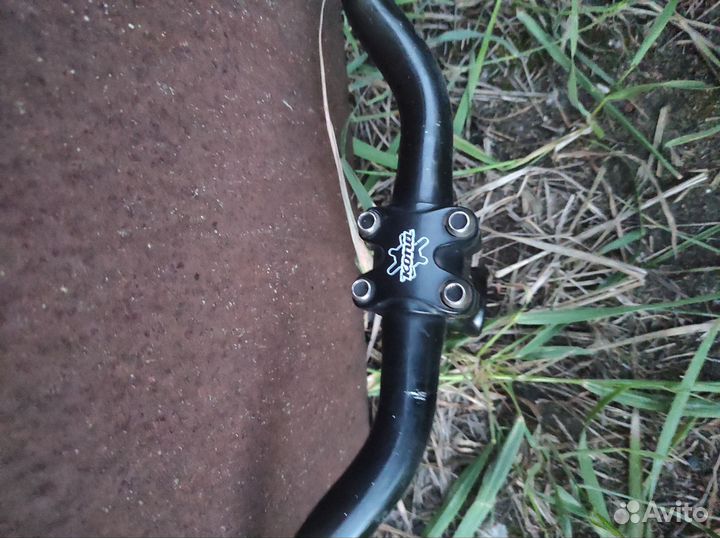 Руль kona с выносом kona