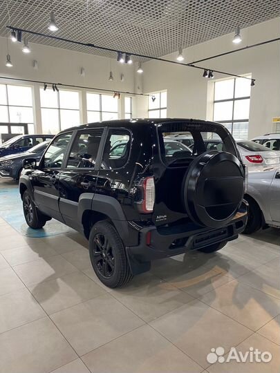 ВАЗ Niva Travel 1.7 МТ, 2025