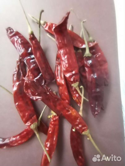 Перец чили
