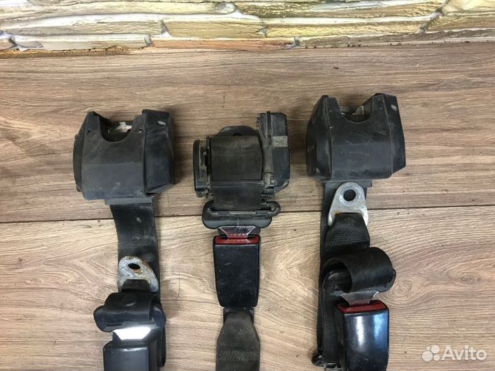 Ремень безопасности задний Ваз Калина 1118 21114