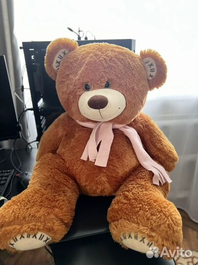 Мягкие игрушки