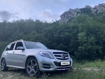 Mercedes-Benz GLK-класс 2.1 AT, 2014, 138 000 км, с пробегом, цена 2 600 000 руб.