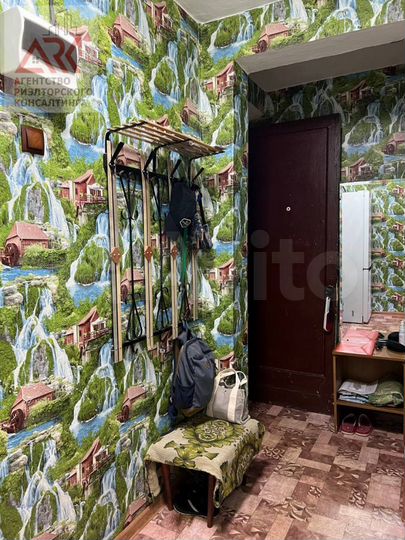 2-к. квартира, 45 м², 2/6 эт.