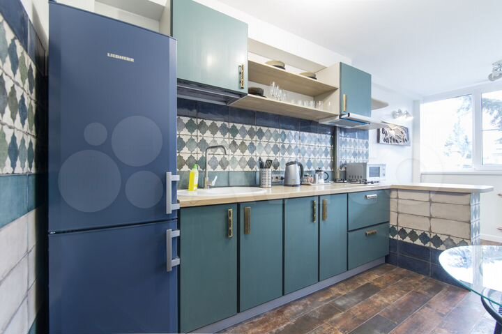 1-к. квартира, 47 м², 6/14 эт.