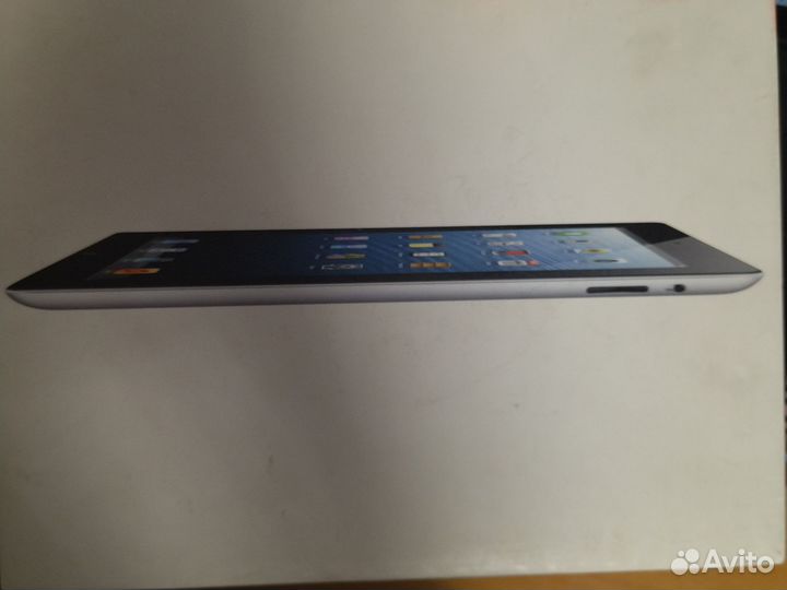 iPad 4 на запчасти