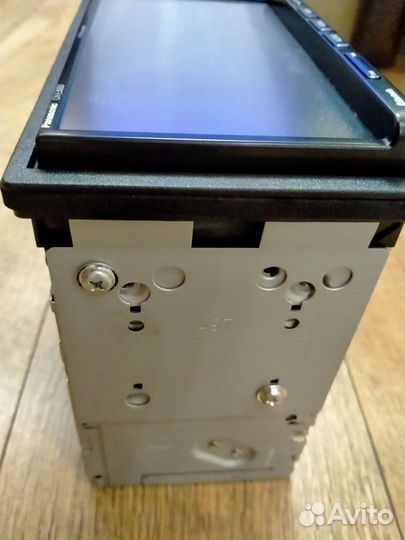 Магнитола panasonic CN-E300D