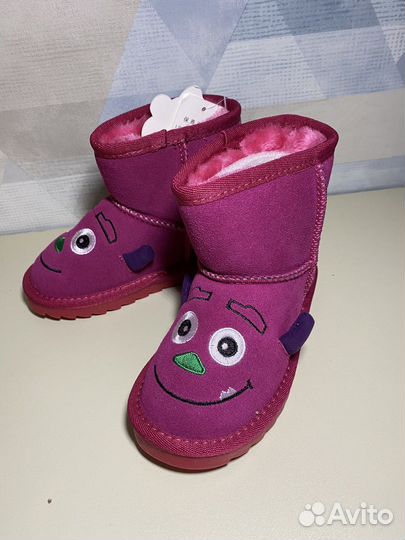 Угги для девочки