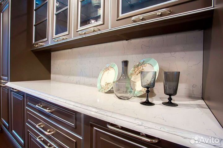 Столешница из искусственного камня