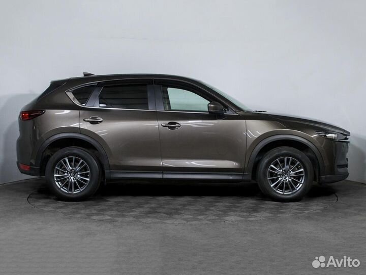 Mazda CX-5, 2019