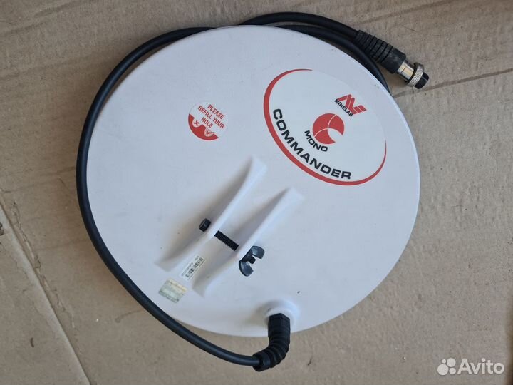 Катушка металлоискателя GPX - Minelab 11