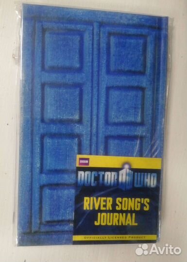 Дневник Ривер Сонг