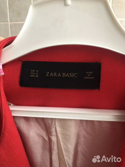 Пиджак женский Zara