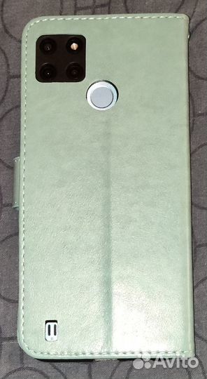 Чехол-книжка на Realme C21Y (RMX3261)