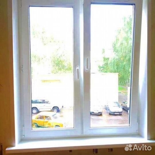 Пластиковые окна. Остекление частных домов