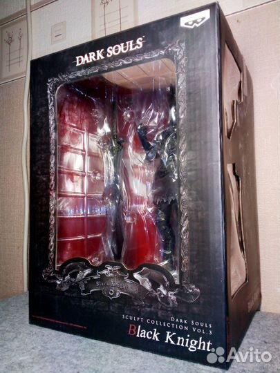 Коллекционная фигурка Dark Souls Banpresto