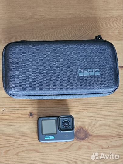 GO pro hero 11 black новая