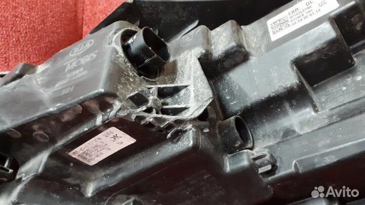Фара передняя правая Kia K5 DL3 2020