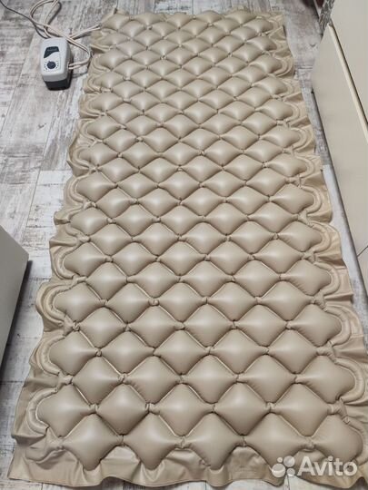 Противопролежневый матрас с компрессором