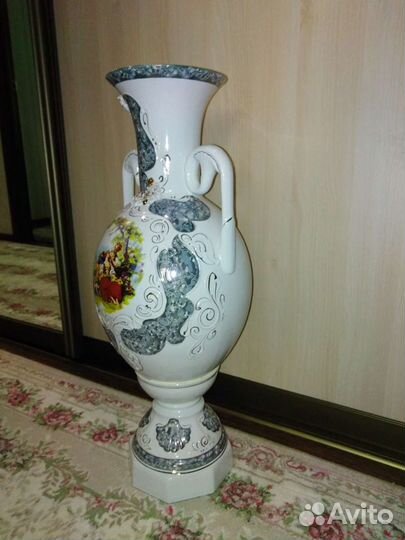 Ваза напольная