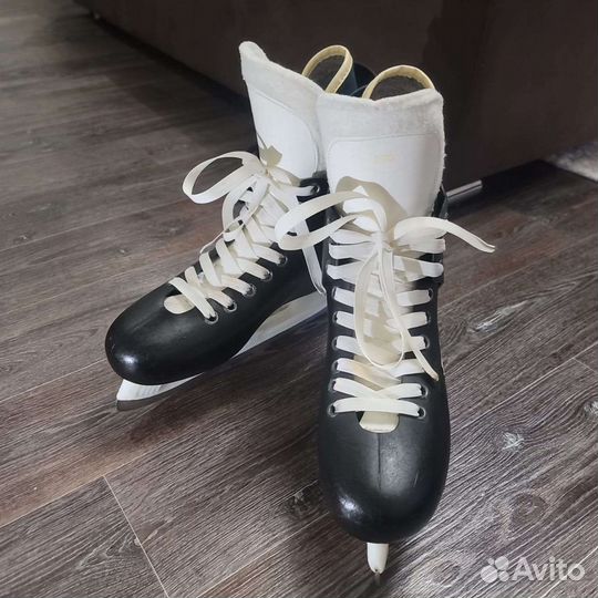 Коньки Сальво salvo 42-42,5