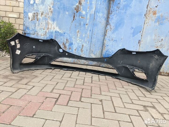 Бампер передний mazda mazda 6 GMN350031