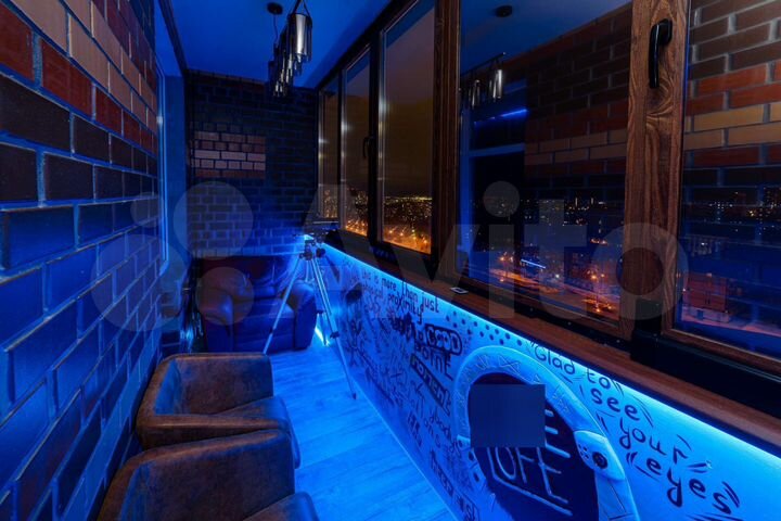 2-к. квартира, 45 м², 11/16 эт.