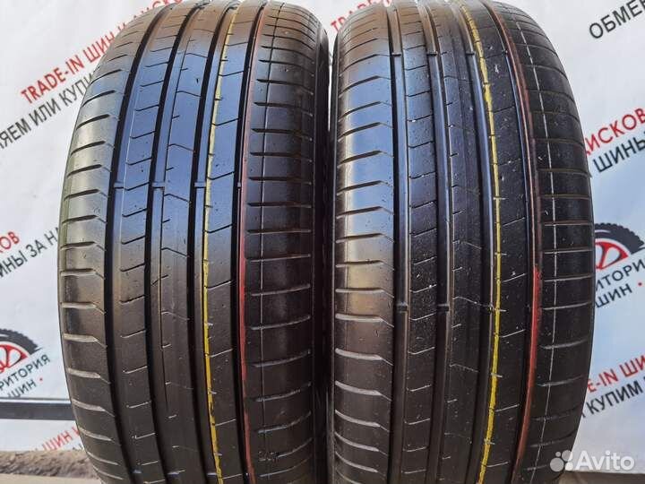 Pirelli P Zero 235/55 R19 99W