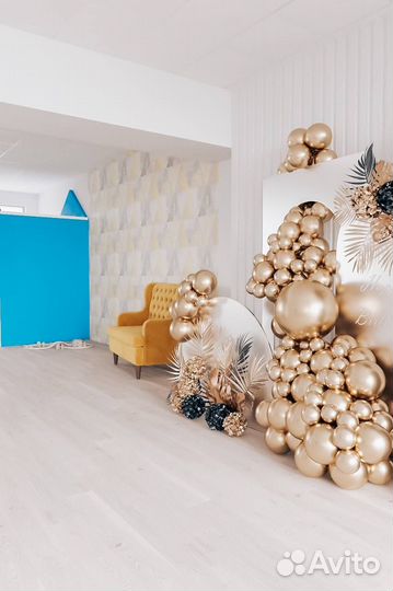 Почасовая аренда студии. Аренда лофта