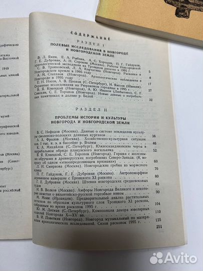 Новгород и Новгородская земля