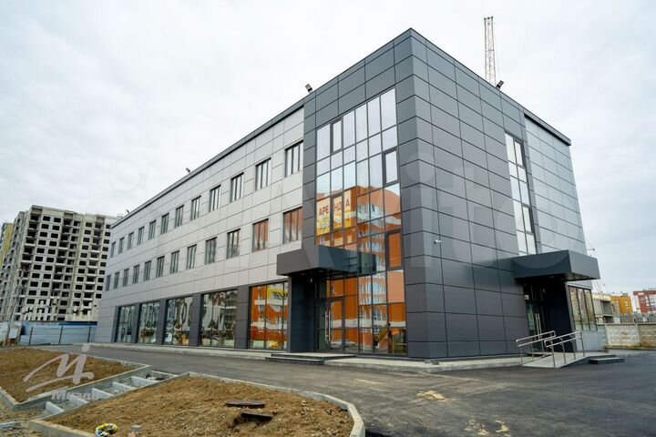 Аренда офисов в отдельно стоящем здании, 37.7-57 м