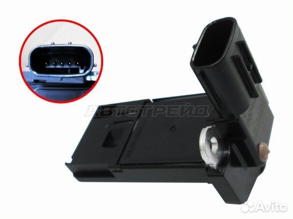 Датчик расхода воздуха lexus GX470