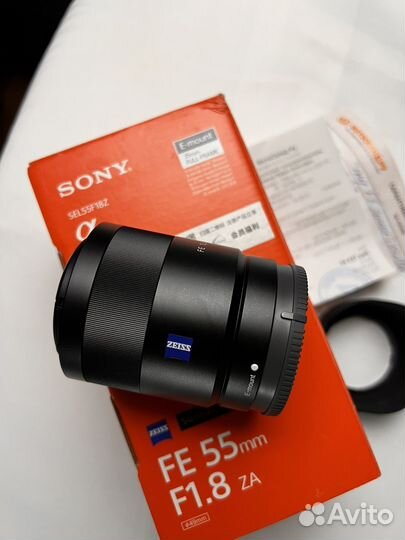 Фотоаппарат Sony A7RM3 body+обьективы