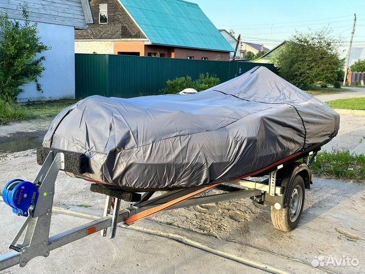 Лодка пвх Хантер 330про
