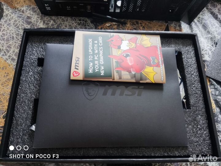 Видеокартa rtx 3050