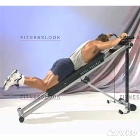 Силовая скамья для жима Infiniti Total Trainer