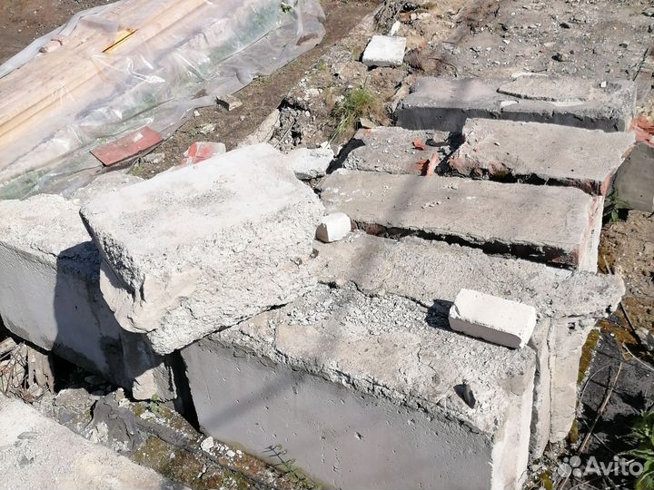 Блоки фбс бу