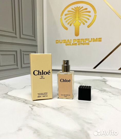 Chloe Eau de Parfum духи женские Хлоя парфюм